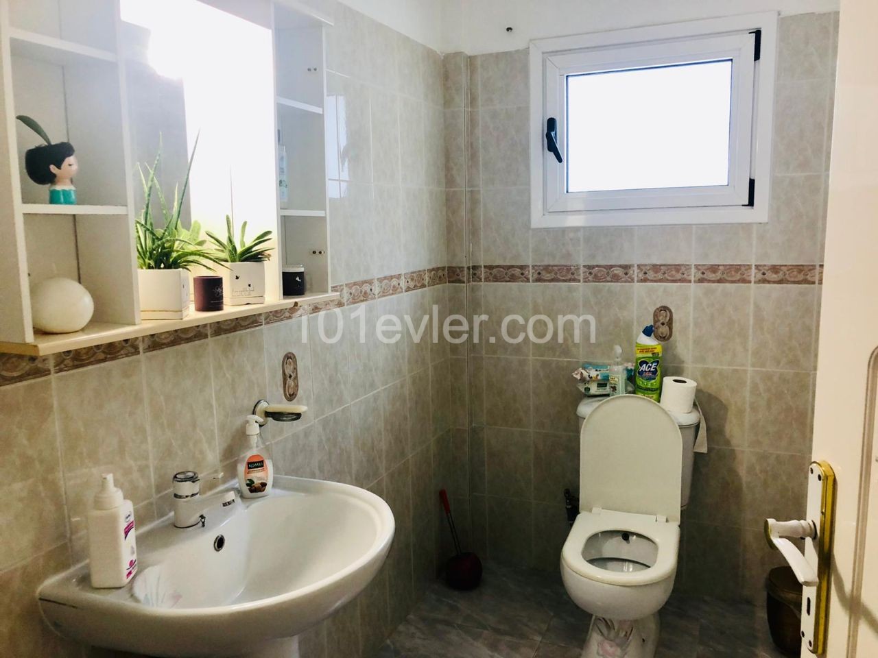 Penthouse Mieten in Bellapais, Kyrenia