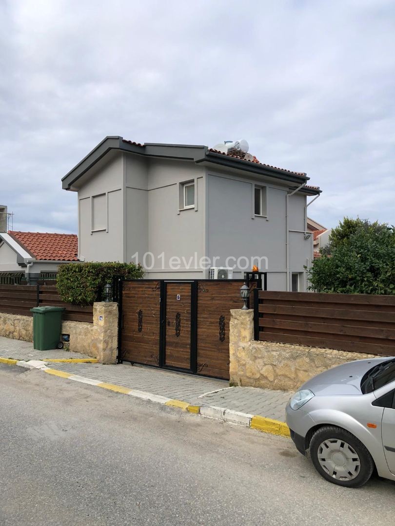 3+1 Villa zum Verkauf in doganköy, Bergblick ** 