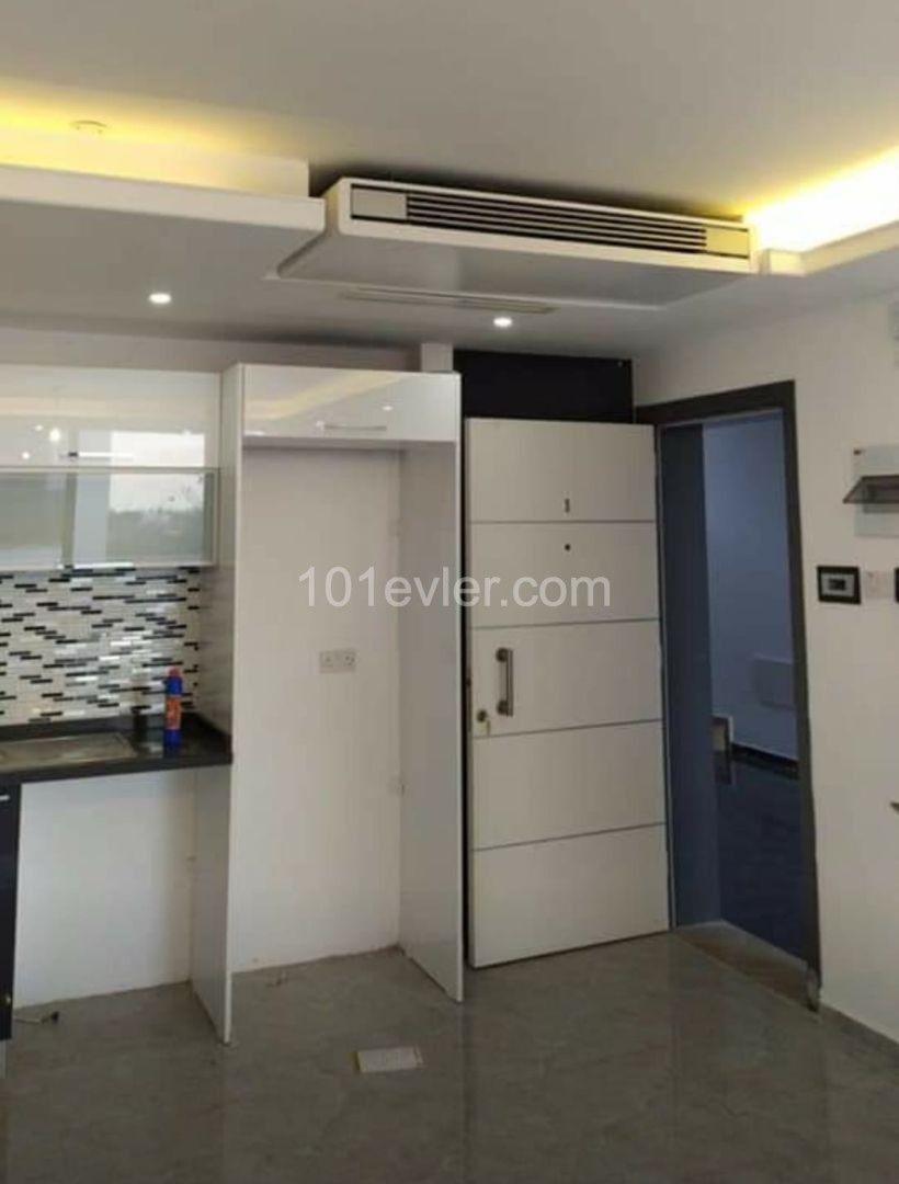 2+1 Modern Fully Furnished apartment  with Pool for Sale in Lapta 