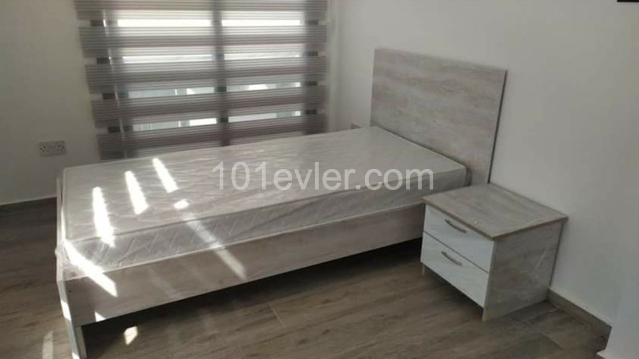 2+1 Modern Fully Furnished apartment  with Pool for Sale in Lapta 