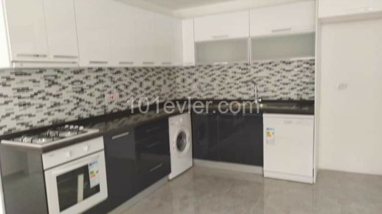 2+1 Modern Fully Furnished apartment  with Pool for Sale in Lapta 