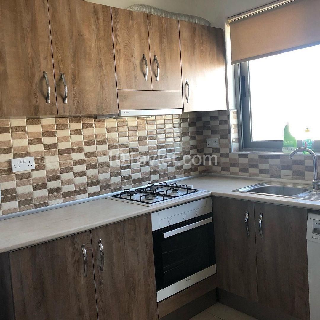 1+1 nice apartment  for rent in Gİrne, Karaoğlanoğlu. 