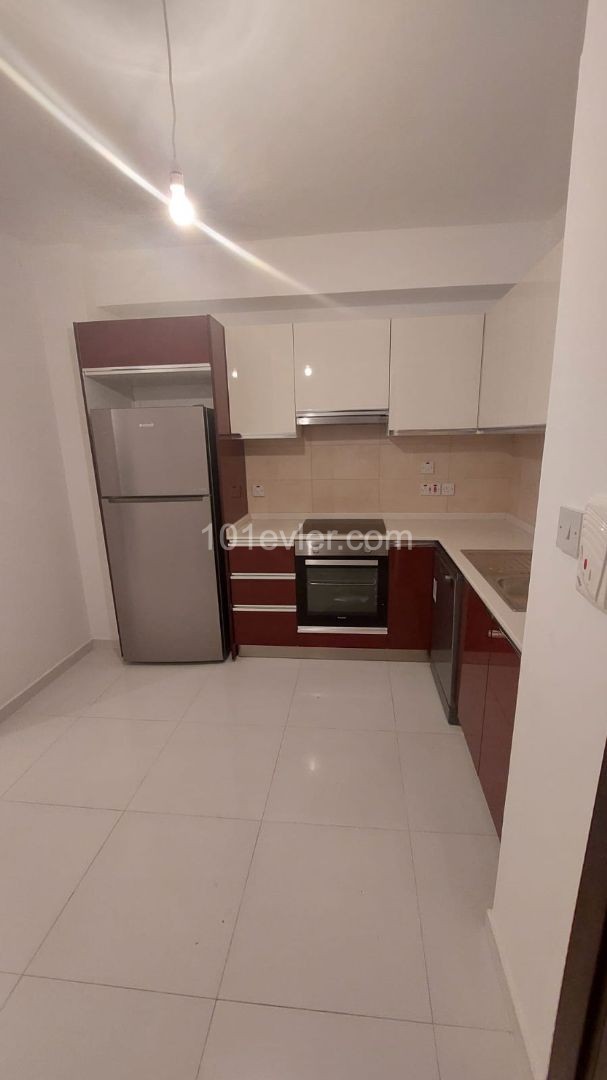 Girne Merkez'de kiralık 3+1 daire