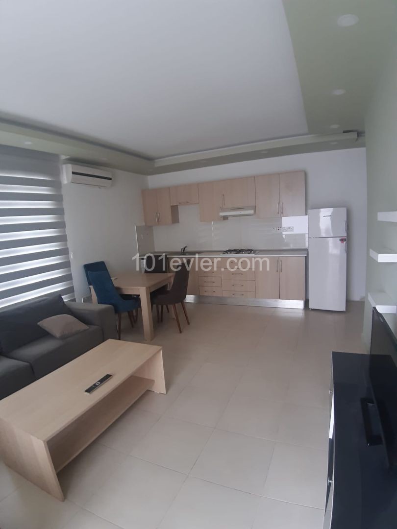 2+1 apartment for rent in Girne center