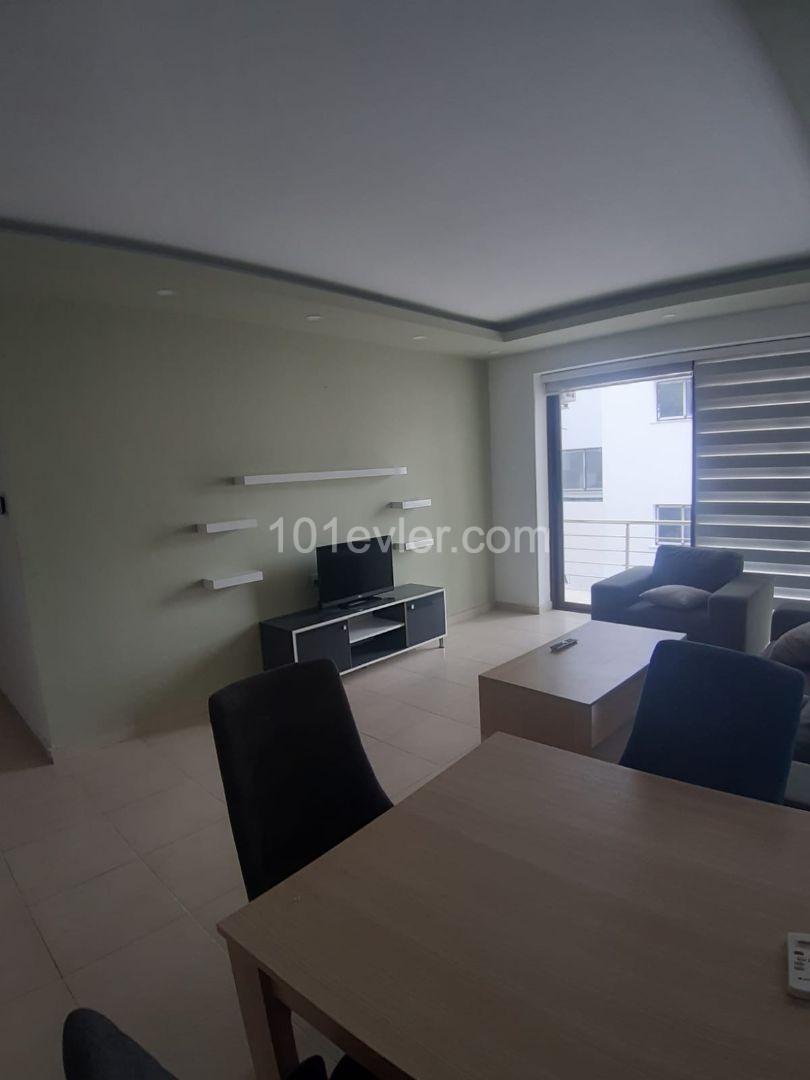 2+1 apartment for rent in Girne center