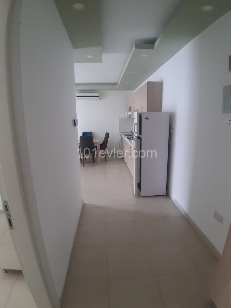 2+1 apartment for rent in Girne center