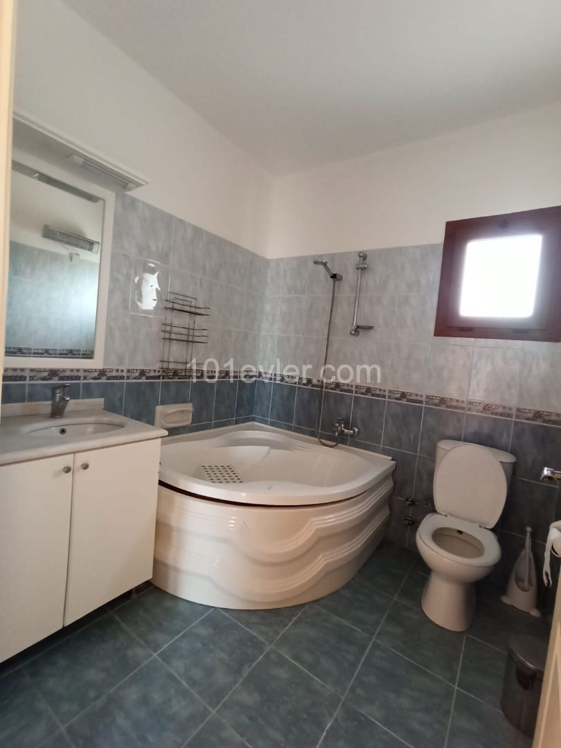 3+1 villa for daily rent in Alsancak