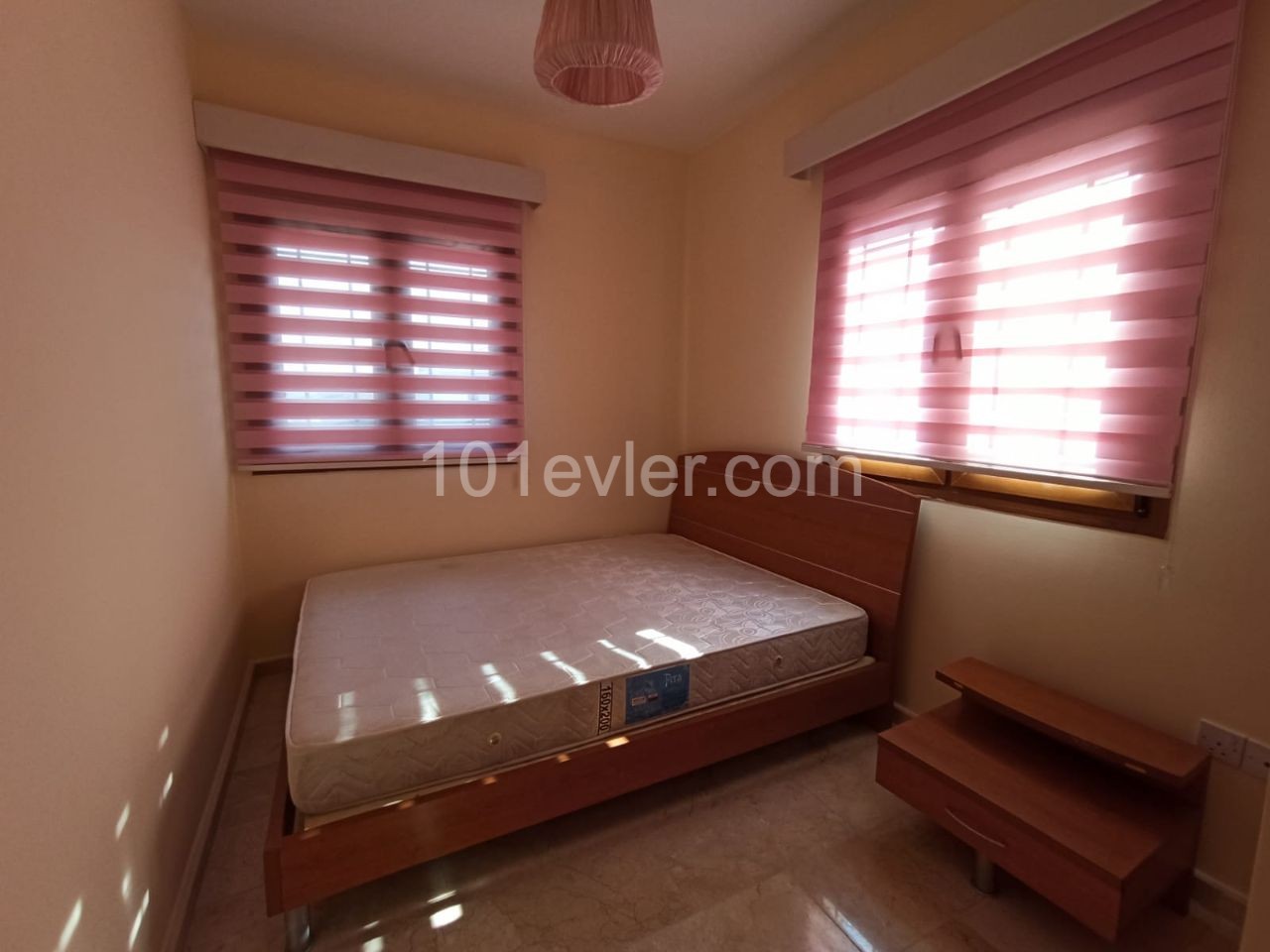 3+1 villa for daily rent in Alsancak