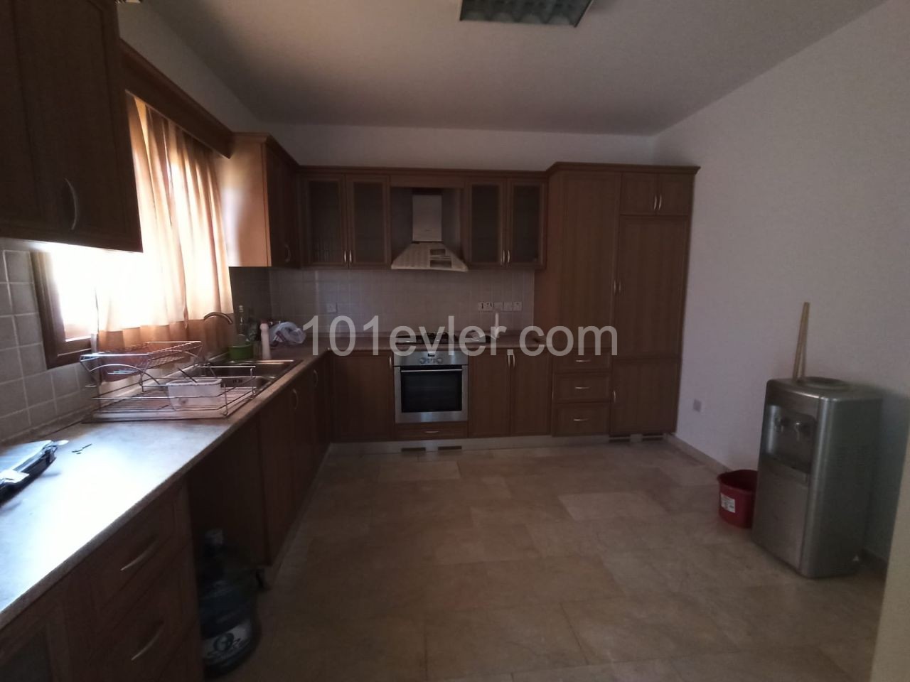 3+1 villa for daily rent in Alsancak