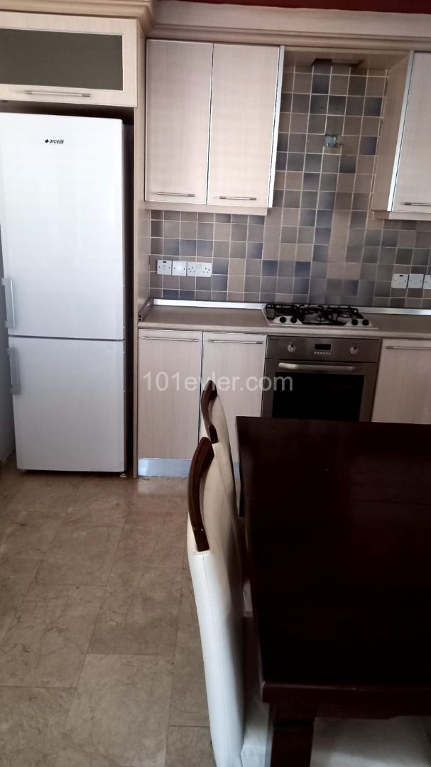 BARGAIN FLAT!!!  2+1 fully furnished flat for sale in Nicosia, Marmara, Metropol region.