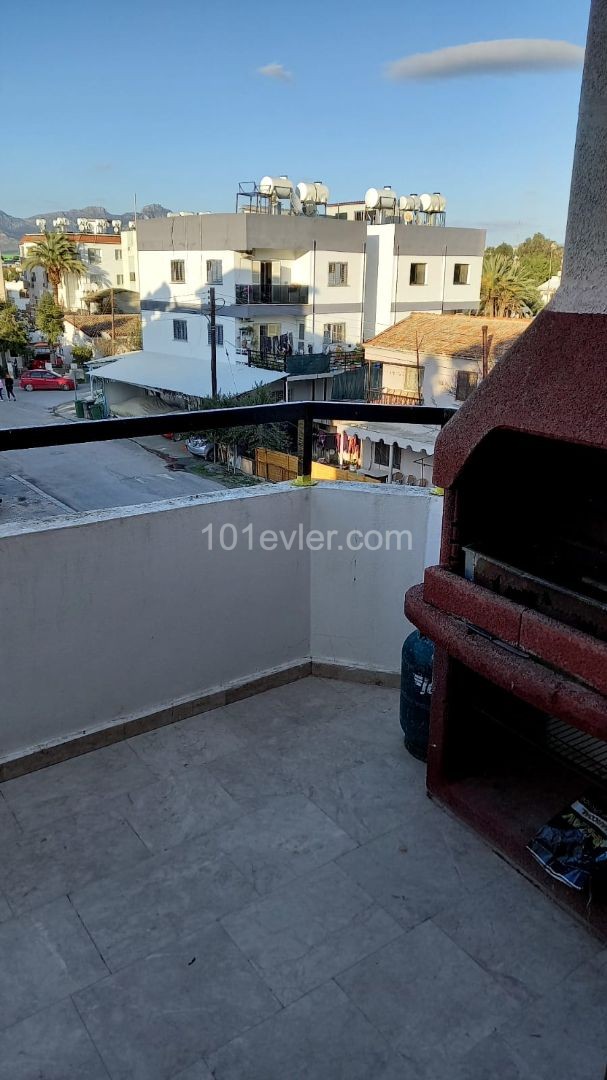 BARGAIN FLAT!!!  2+1 fully furnished flat for sale in Nicosia, Marmara, Metropol region.