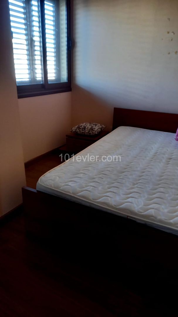 BARGAIN FLAT!!!  2+1 fully furnished flat for sale in Nicosia, Marmara, Metropol region.