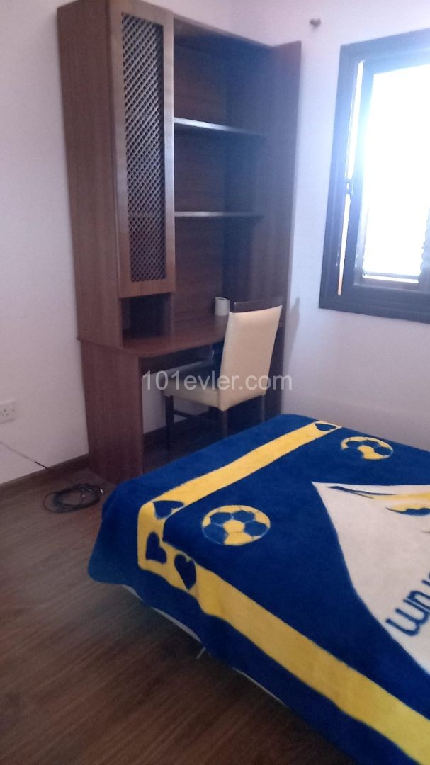 BARGAIN FLAT!!!  2+1 fully furnished flat for sale in Nicosia, Marmara, Metropol region.