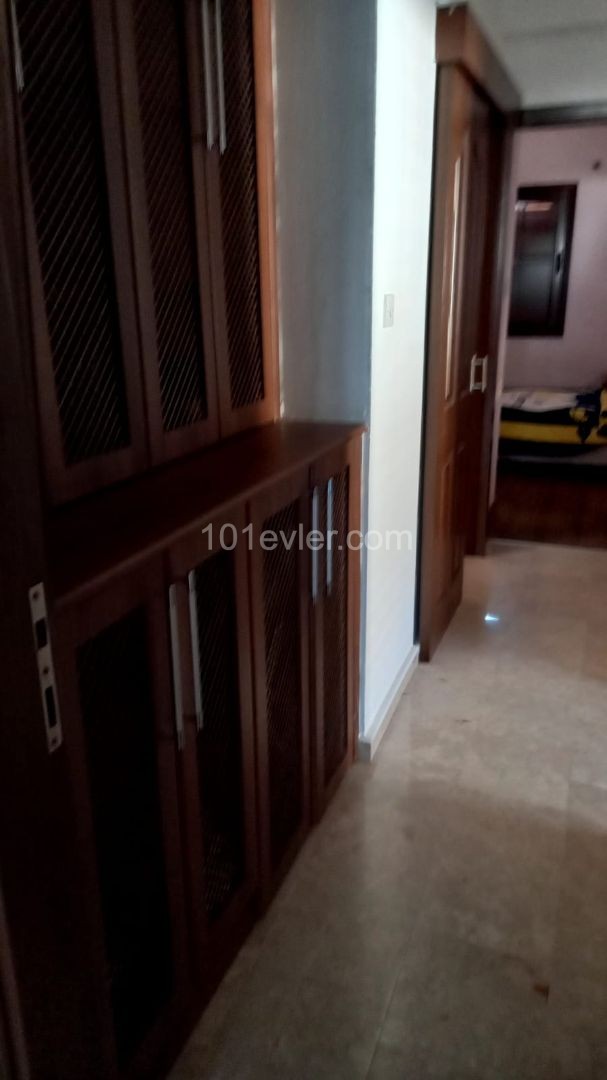 BARGAIN FLAT!!!  2+1 fully furnished flat for sale in Nicosia, Marmara, Metropol region.