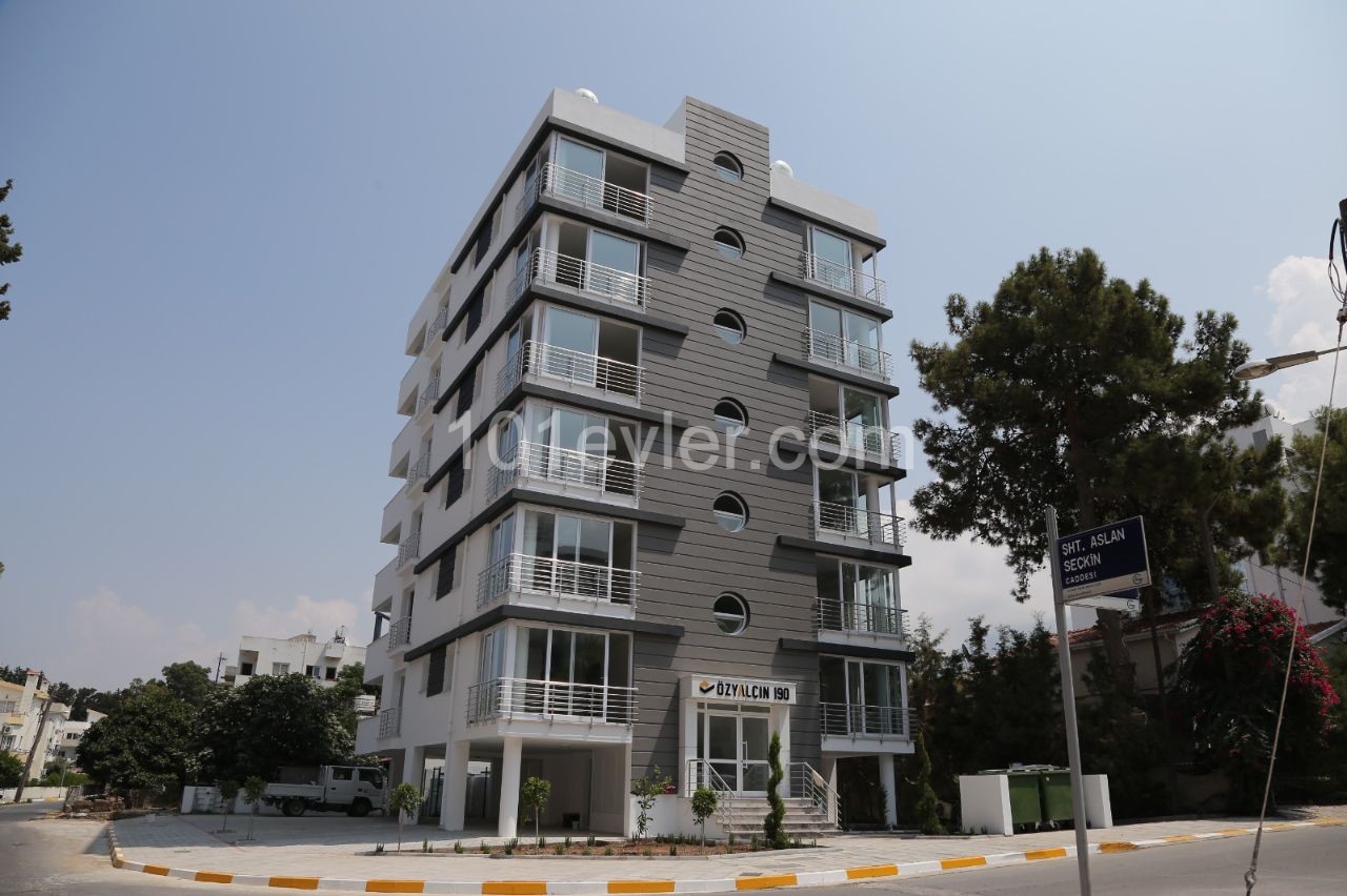 2+1 Apartment FOR SALE IN KYRENIA CENTER