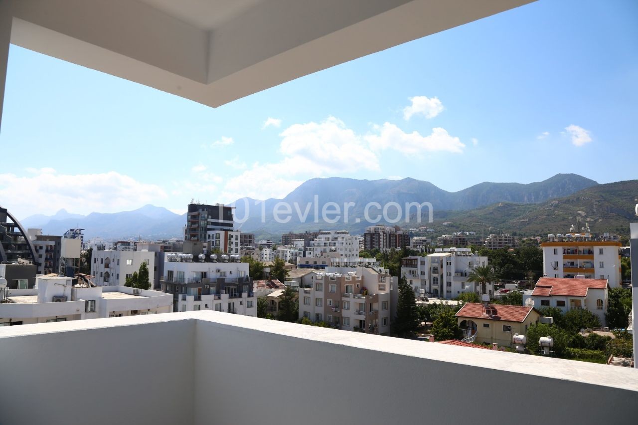 2+1 Apartment FOR SALE IN KYRENIA CENTER