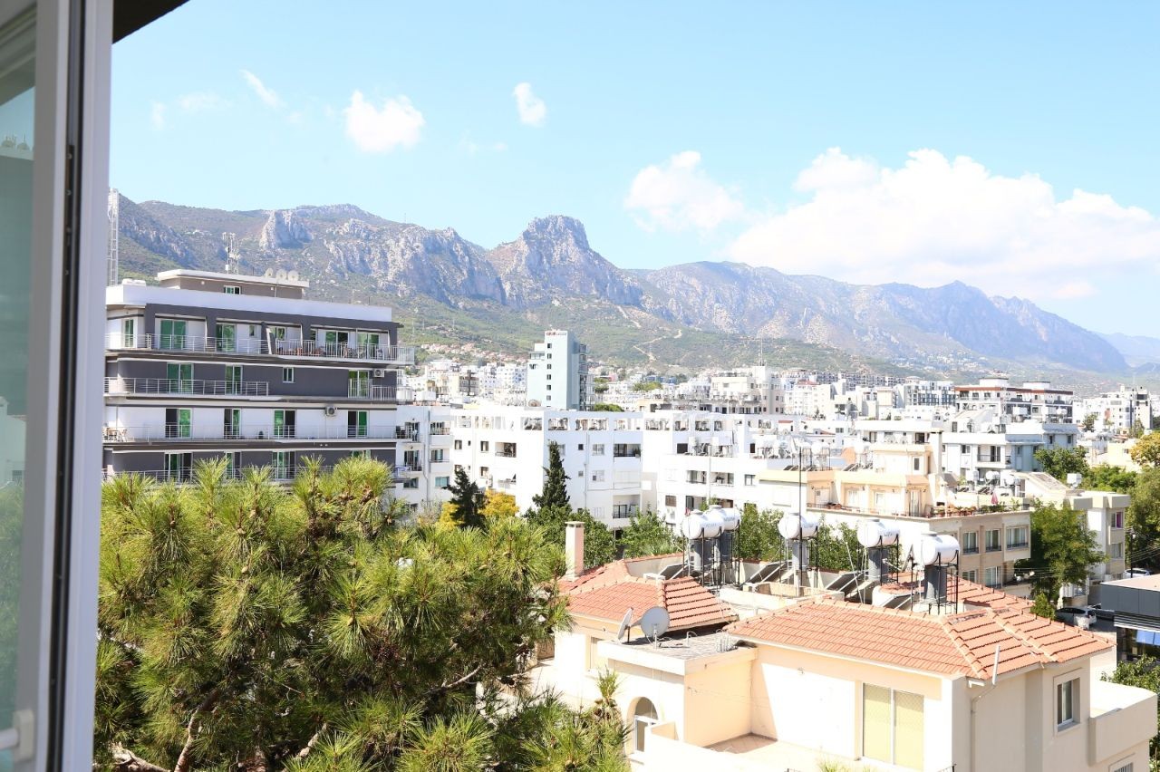 2+1 Apartment FOR SALE IN KYRENIA CENTER