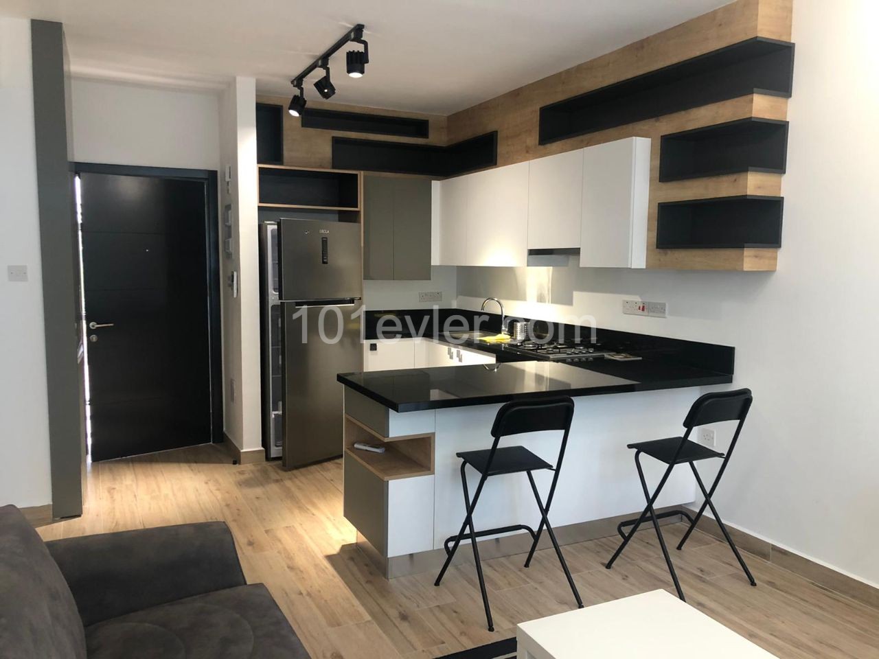 1+1 apartment for rent  in Ozanköy