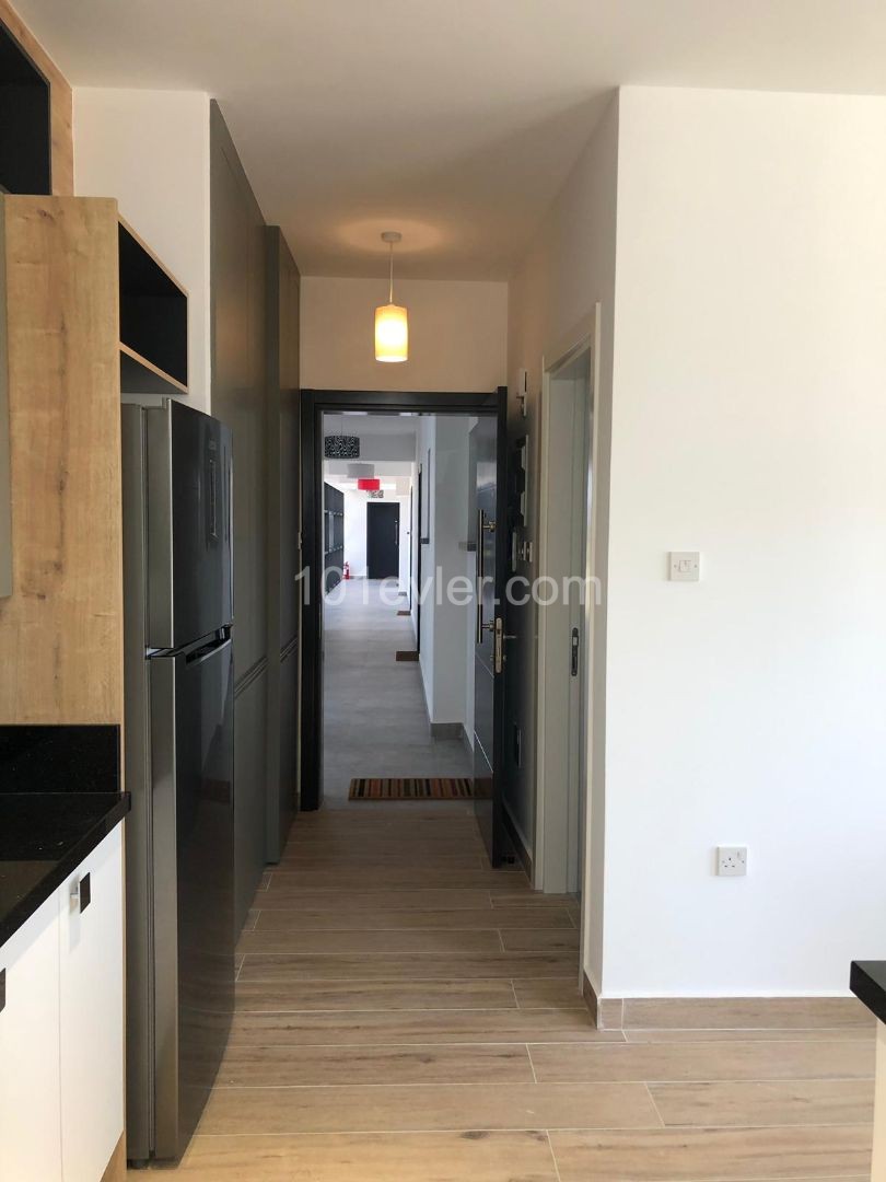 1+1 apartment for rent  in Ozanköy