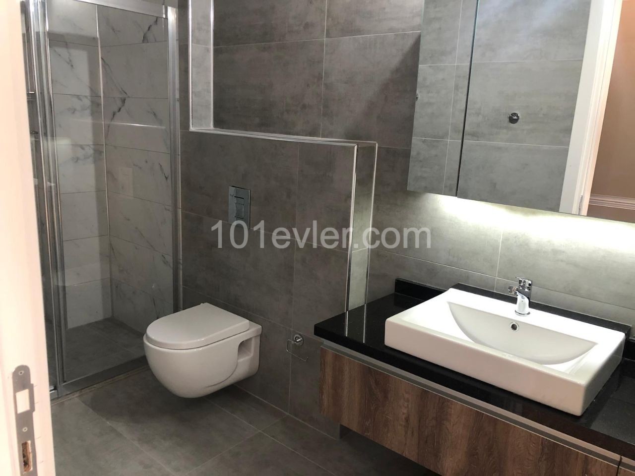 1+1 apartment for rent  in Ozanköy