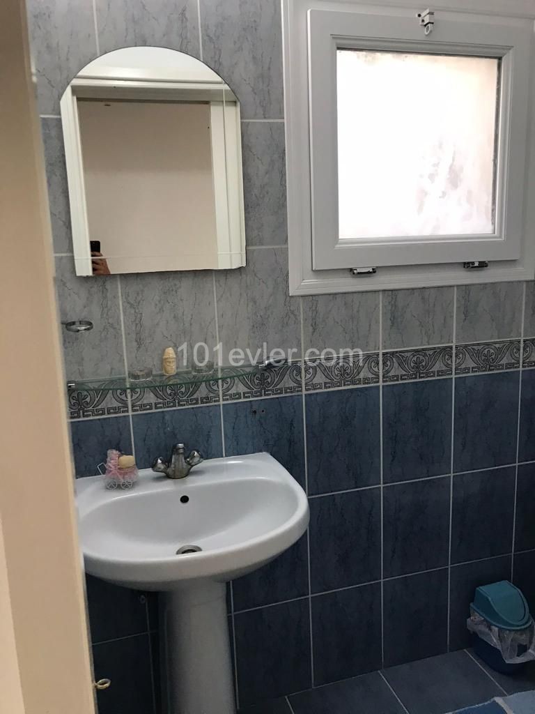 3 + 1 Wohnung zu verkaufen in Alsancakta, Camelot beach ** 