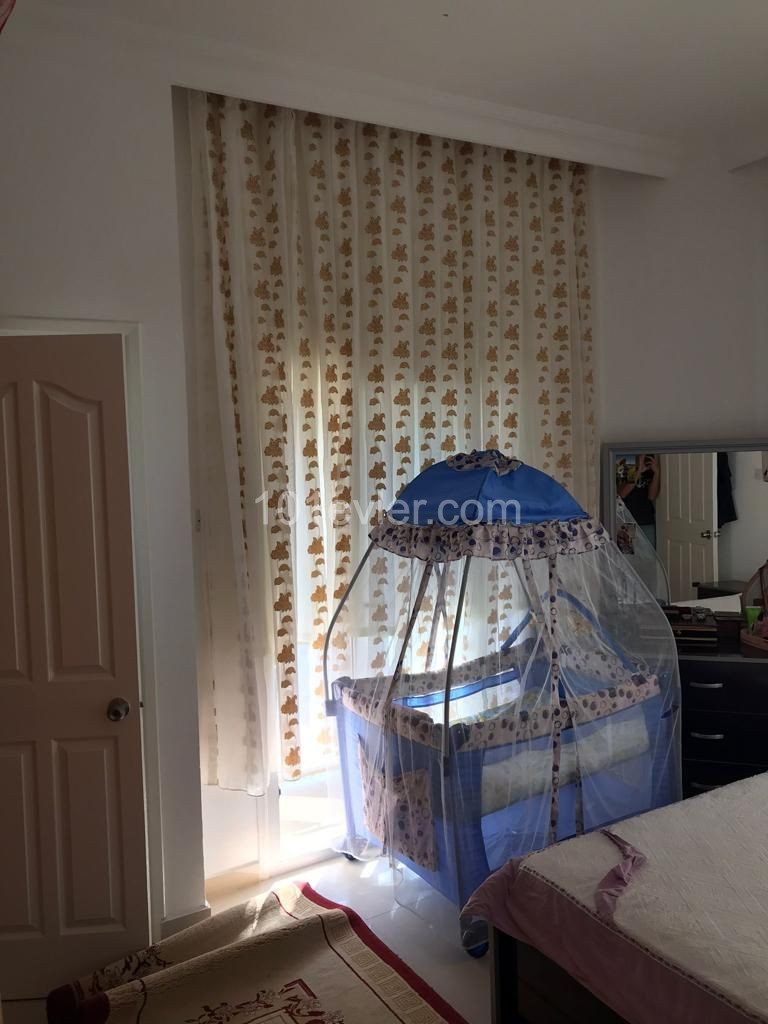 3 + 1 Wohnung zu verkaufen in Alsancakta, Camelot beach ** 