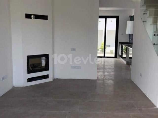 2+1 villas for sale in Çatalköy, Girne, 200 meters from the sea.