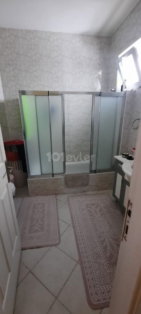 Spacious 4+1 penthouse for sale in Girne center 