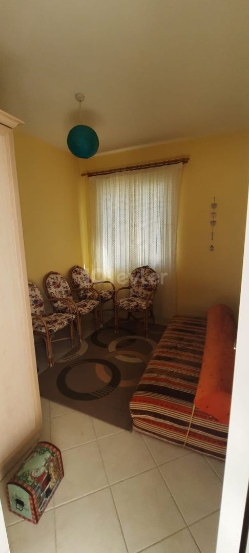 Spacious 4+1 penthouse for sale in Girne center 