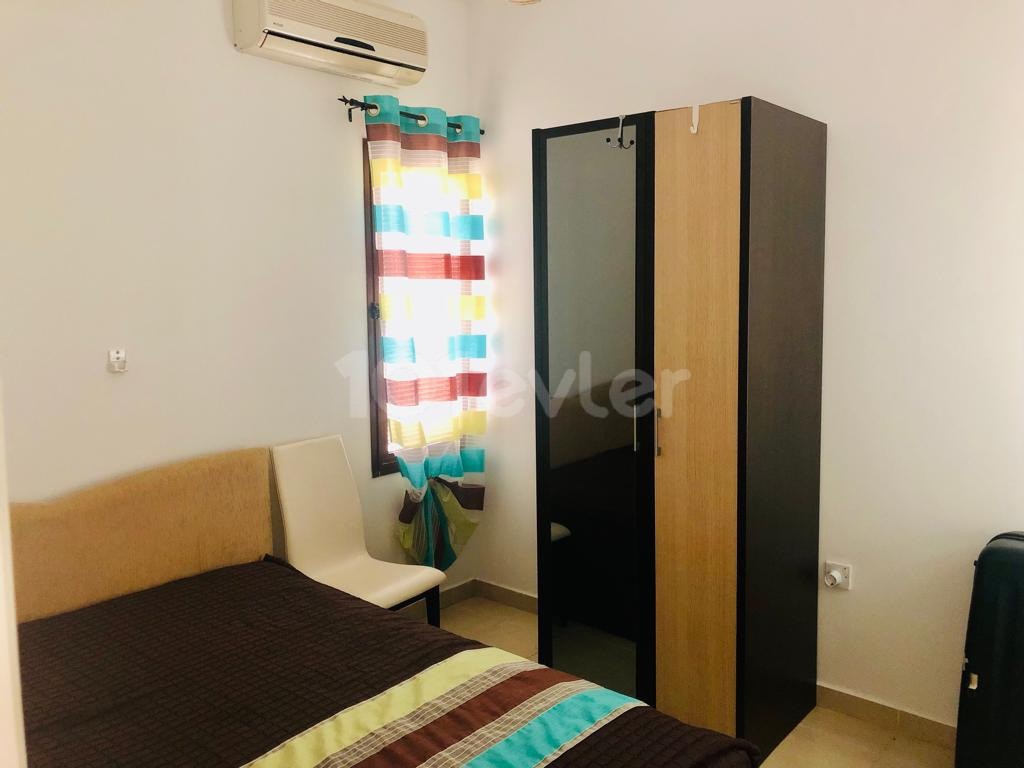 Full eşyalı 2+1 PENTHOUSE DOĞANKÖYDE, GİRNE. MUHTEŞEM DAĞ, ŞEHİR VE DENİZ MANZARALI 