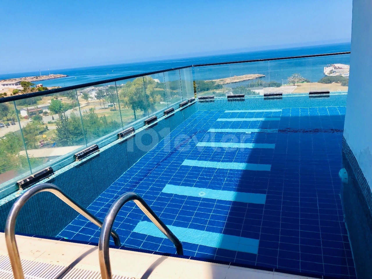 It's open for exchange!4 + 1 PENTOUSE FOR SALE WITH MAGNIFICENT SEA VIEW, PRIVATE POOL, FULLY FURNISHED **  ** 