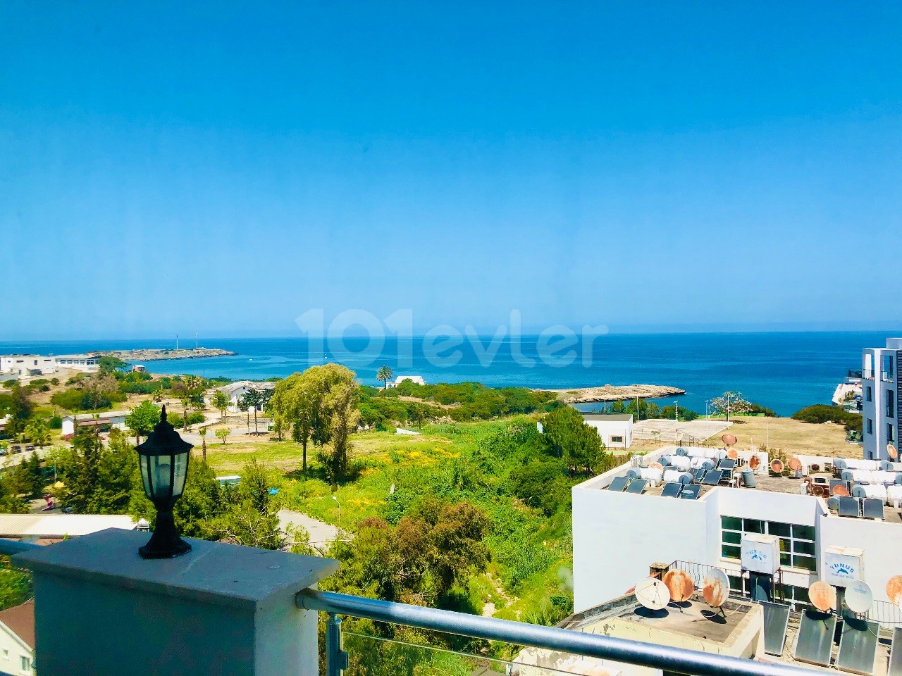 It's open for exchange!4 + 1 PENTOUSE FOR SALE WITH MAGNIFICENT SEA VIEW, PRIVATE POOL, FULLY FURNISHED **  ** 