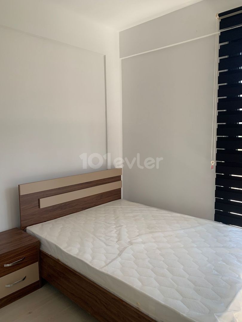 Girne Merkez'de kiralık 2+1  yeni,lüks daire