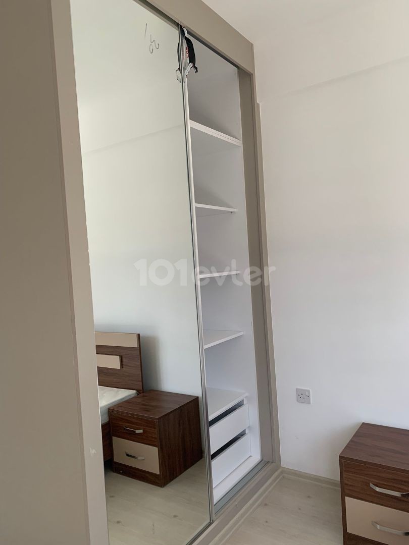 Girne Merkez'de kiralık 2+1  yeni,lüks daire