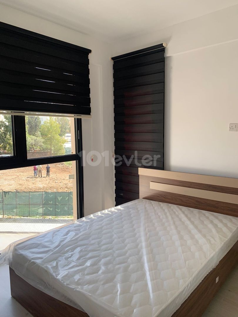 Girne Merkez'de kiralık 2+1  yeni,lüks daire