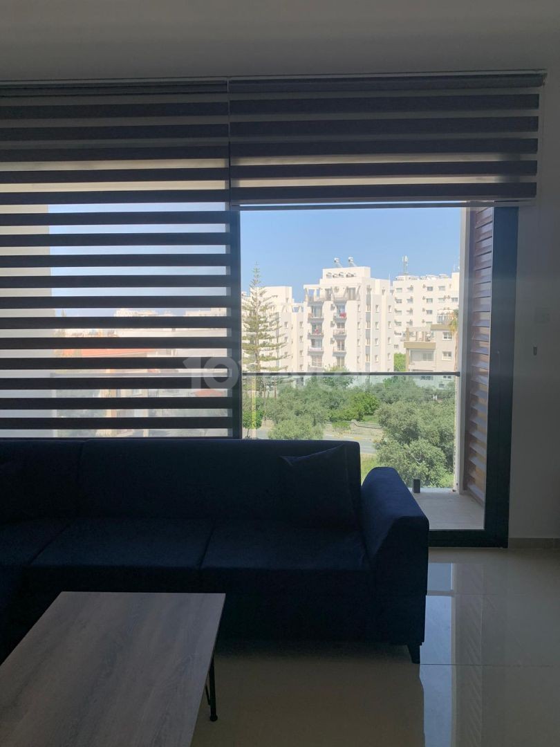 Neue, luxuriöse 3+1 Wohnung zur Miete im Zentrum von Kyrenia ** 