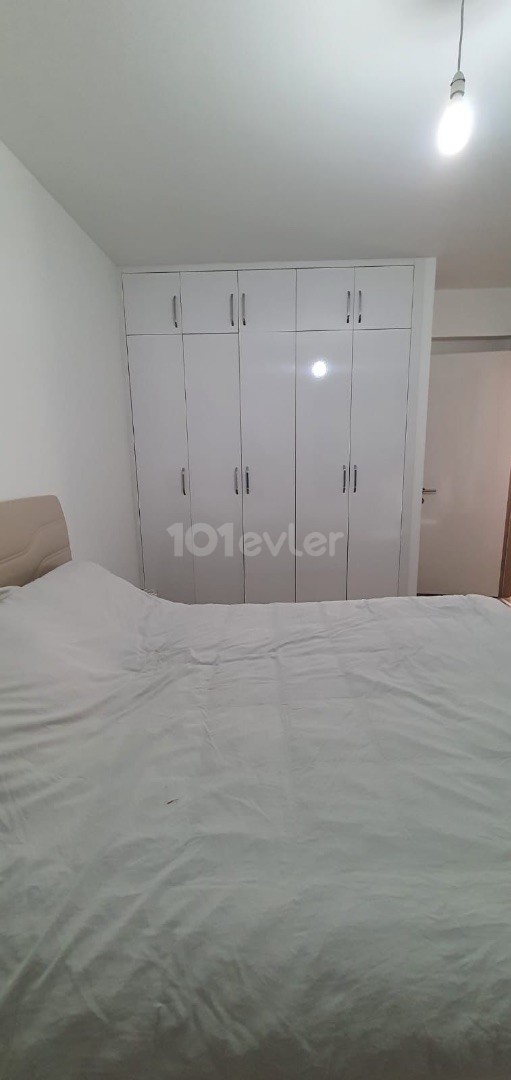 2+1 fully furnished apartment for sale in the center of Kyrenia 