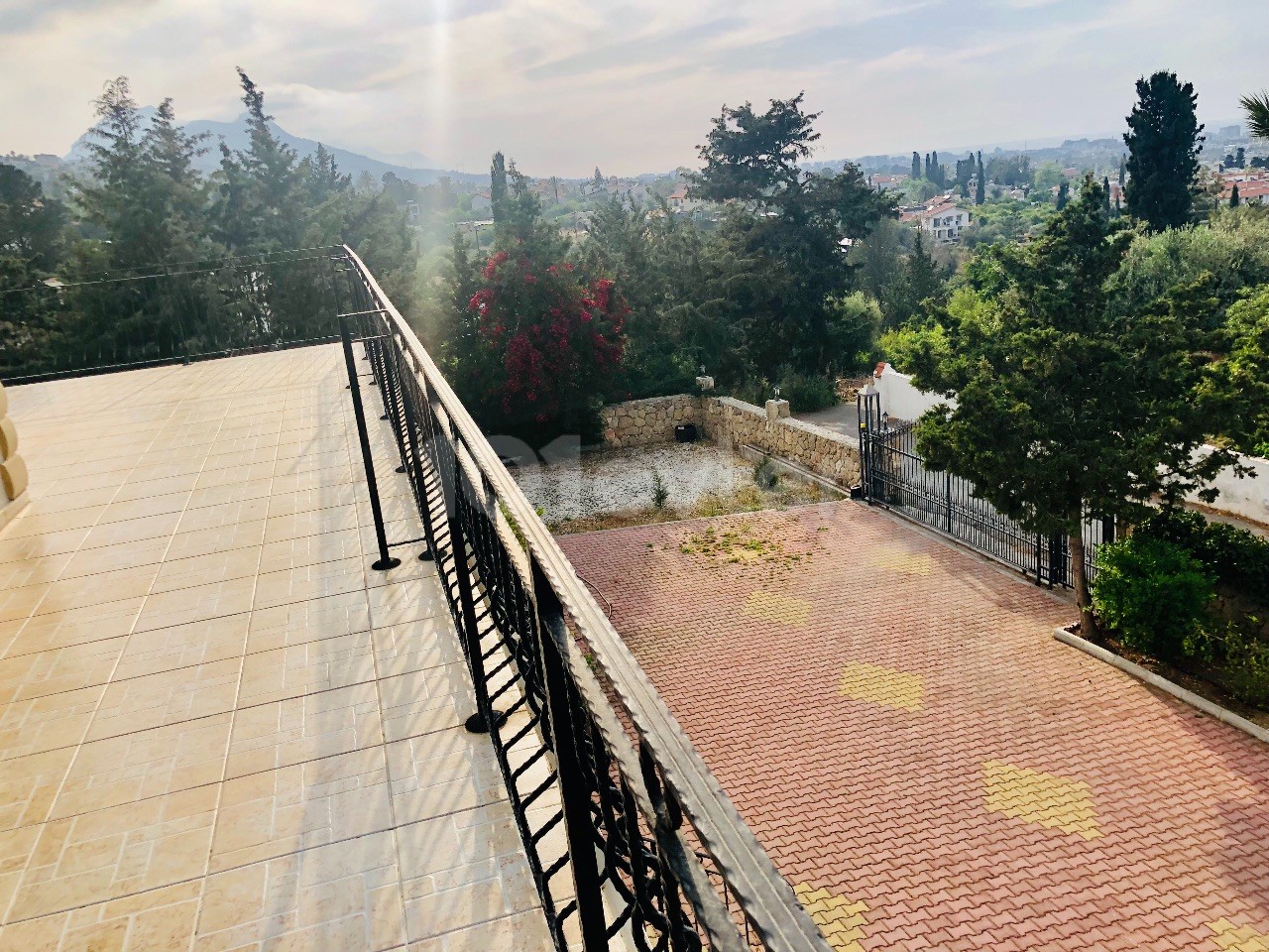 Amazing 3+1 villa for sale in Ozankoy, 1 dönüm land, Turkish title deed