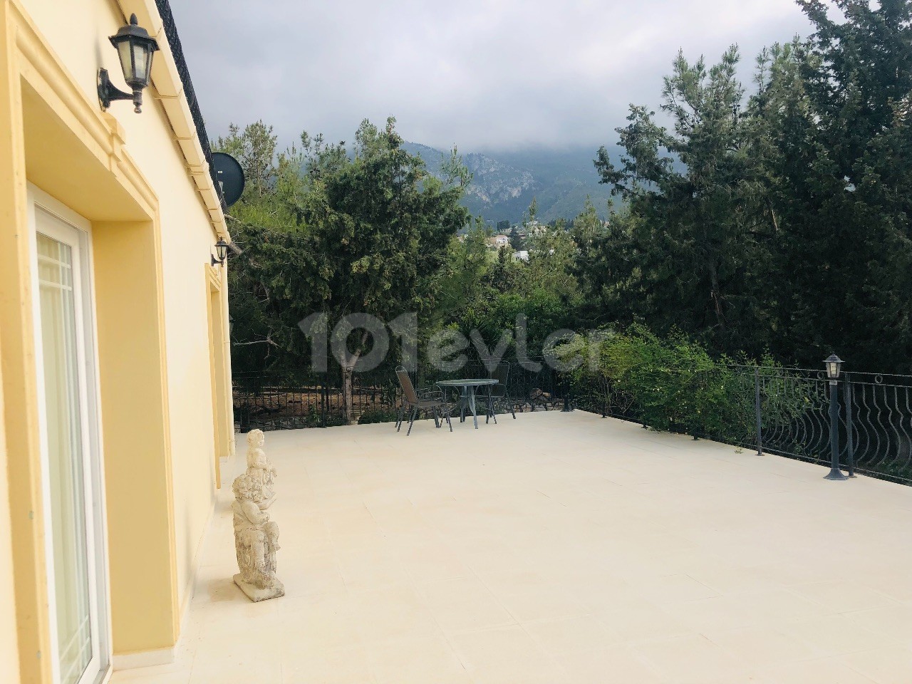 Amazing 3+1 villa for sale in Ozankoy, 1 dönüm land, Turkish title deed