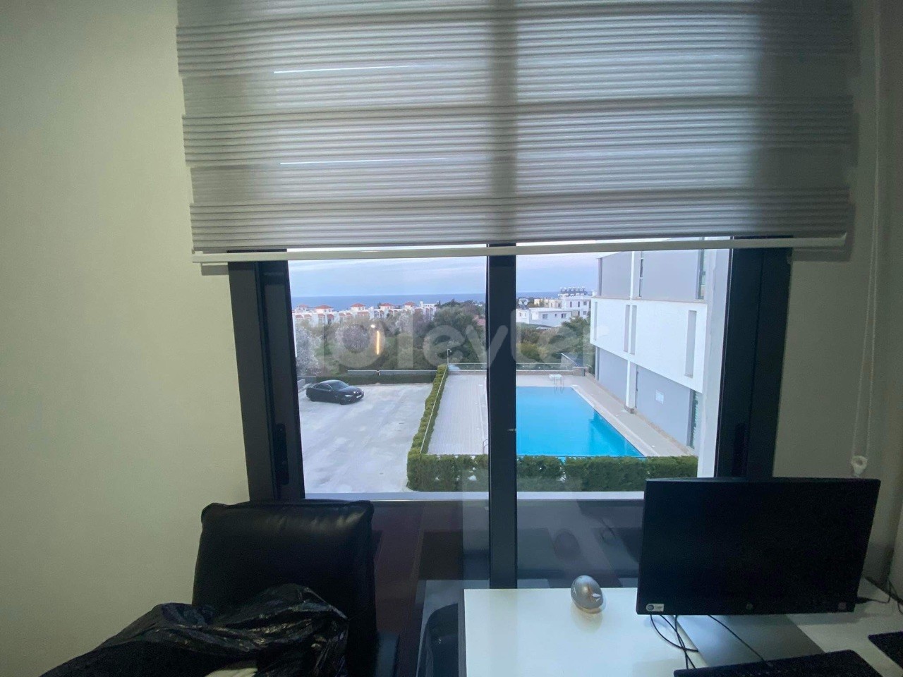 Sea View 2+1 fully furnished flat in Lapta. Fully furnished. BEST PRICE 