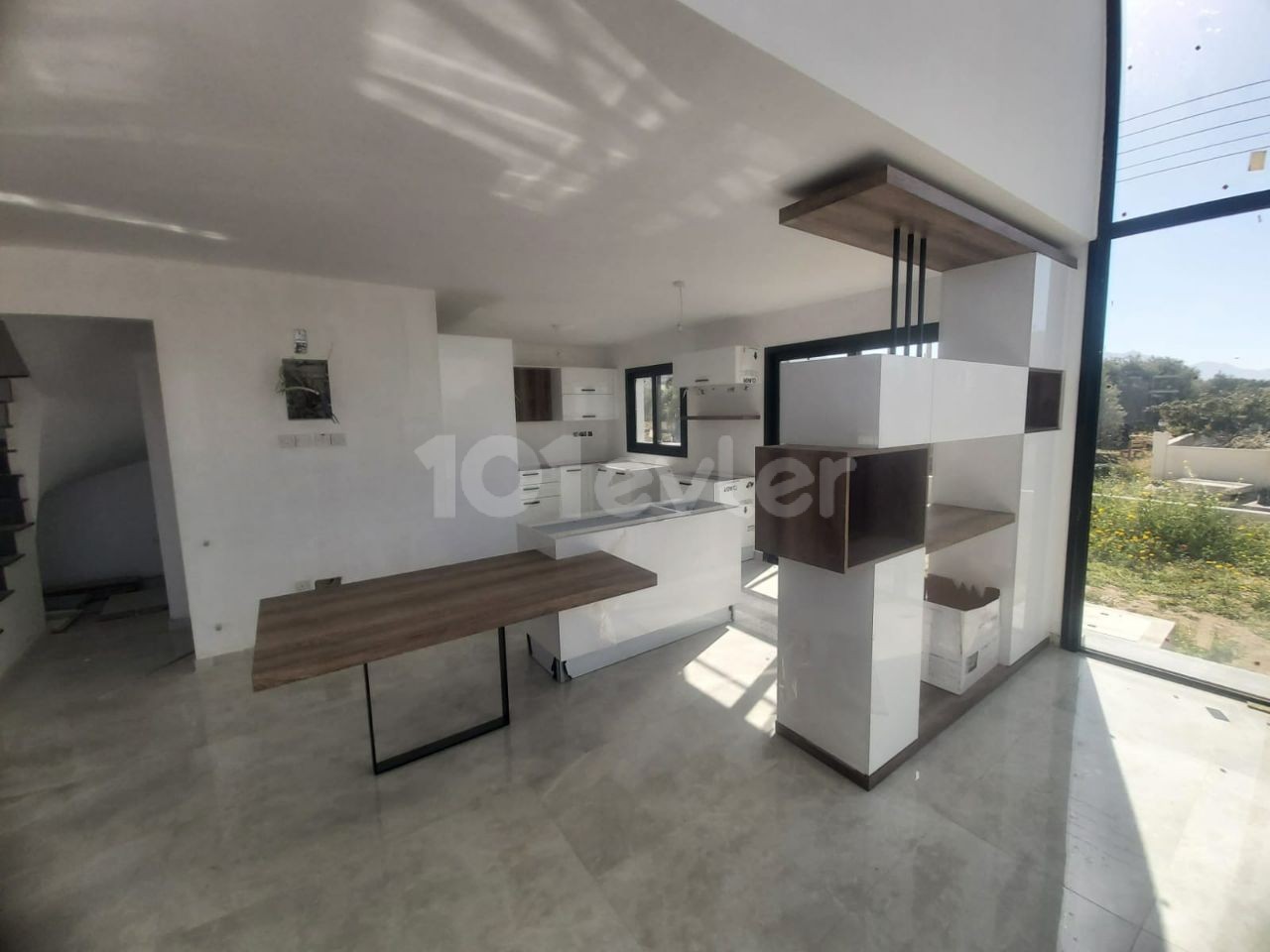 4 BEDROOM NEW LUXURY VILLA FOR SALE IN KYRENIA OZANKOY ** 