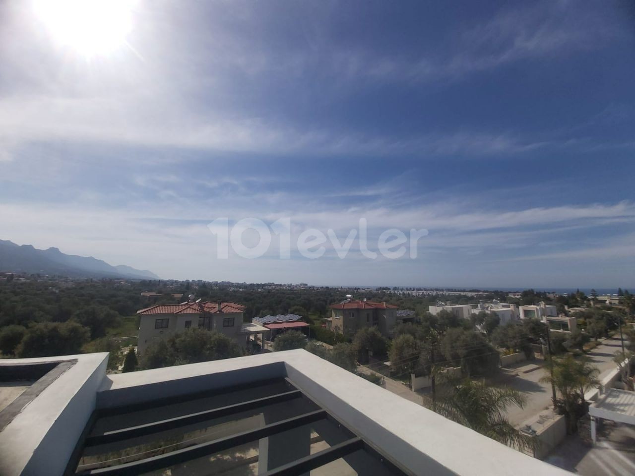 4 BEDROOM NEW LUXURY VILLA FOR SALE IN KYRENIA OZANKOY ** 