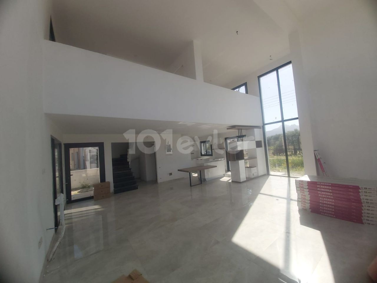 4 BEDROOM NEW LUXURY VILLA FOR SALE IN KYRENIA OZANKOY ** 