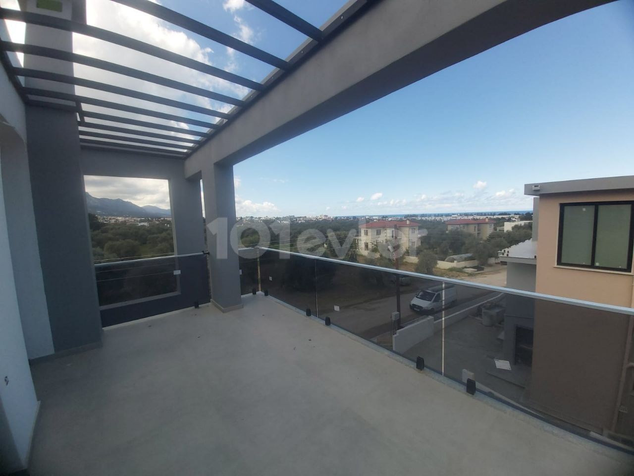 4 BEDROOM NEW LUXURY VILLA FOR SALE IN KYRENIA OZANKOY ** 