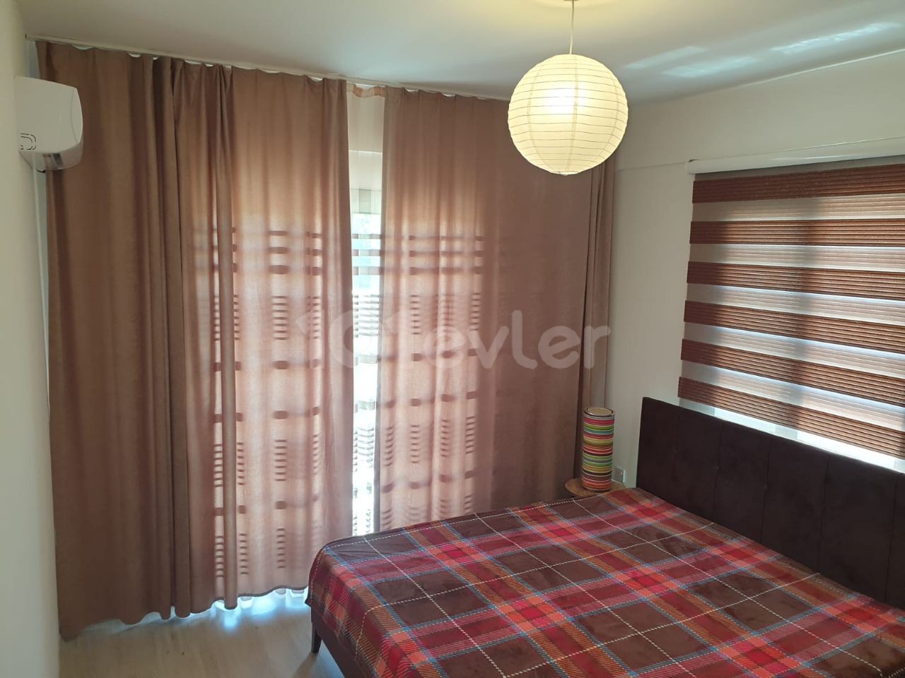 2+1 apartment for rent in Ozankoy 