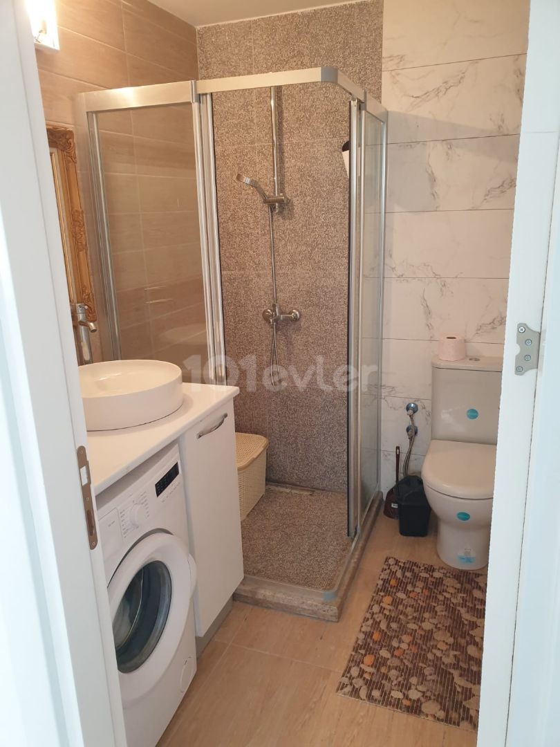 2+1 apartment for rent in Ozankoy 