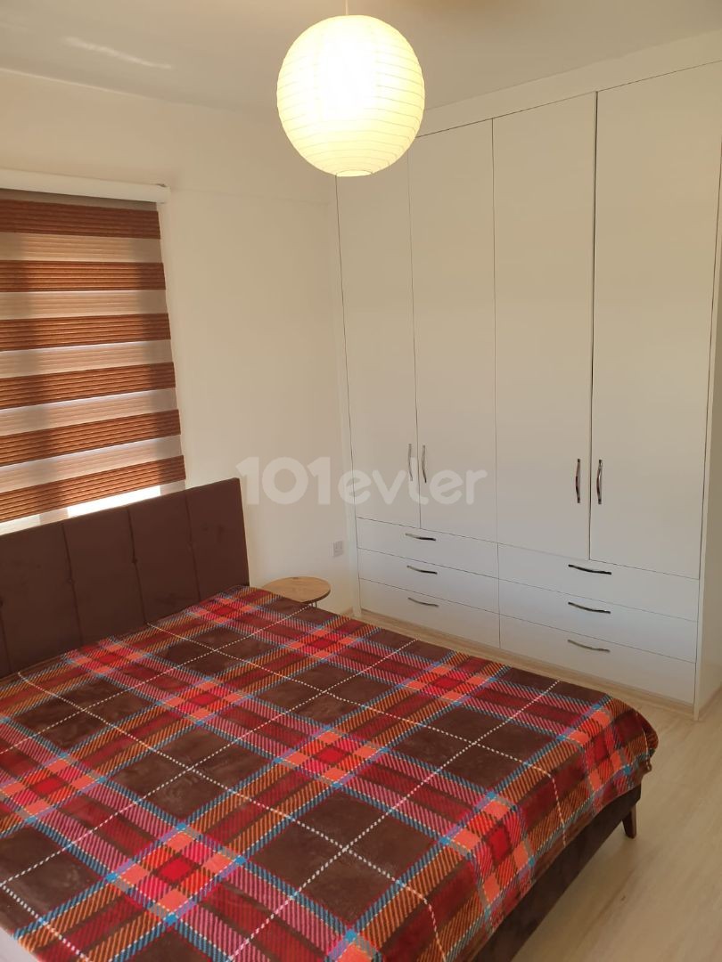 2+1 apartment for rent in Ozankoy 