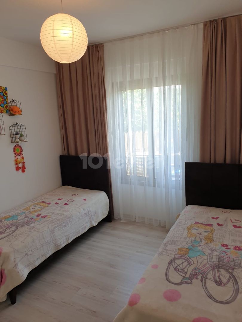 2+1 apartment for rent in Ozankoy 