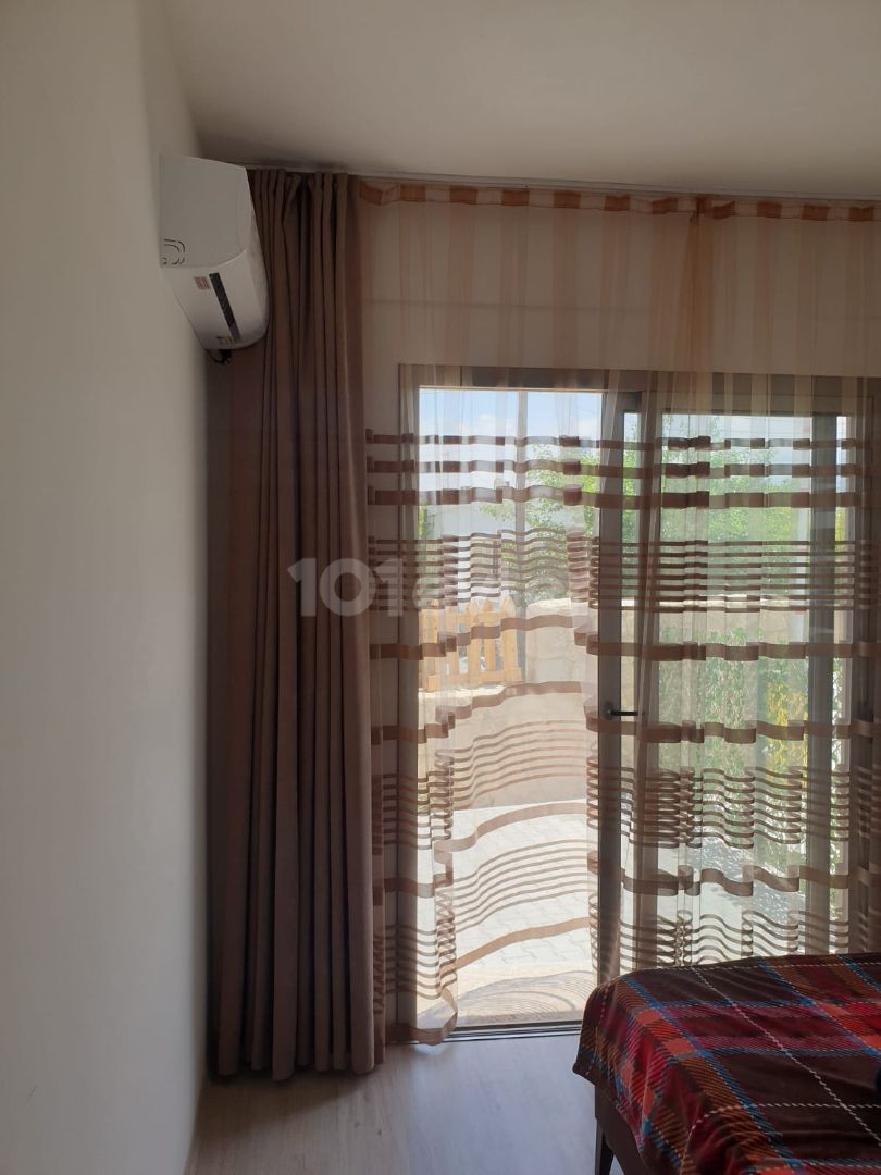 2+1 apartment for rent in Ozankoy 