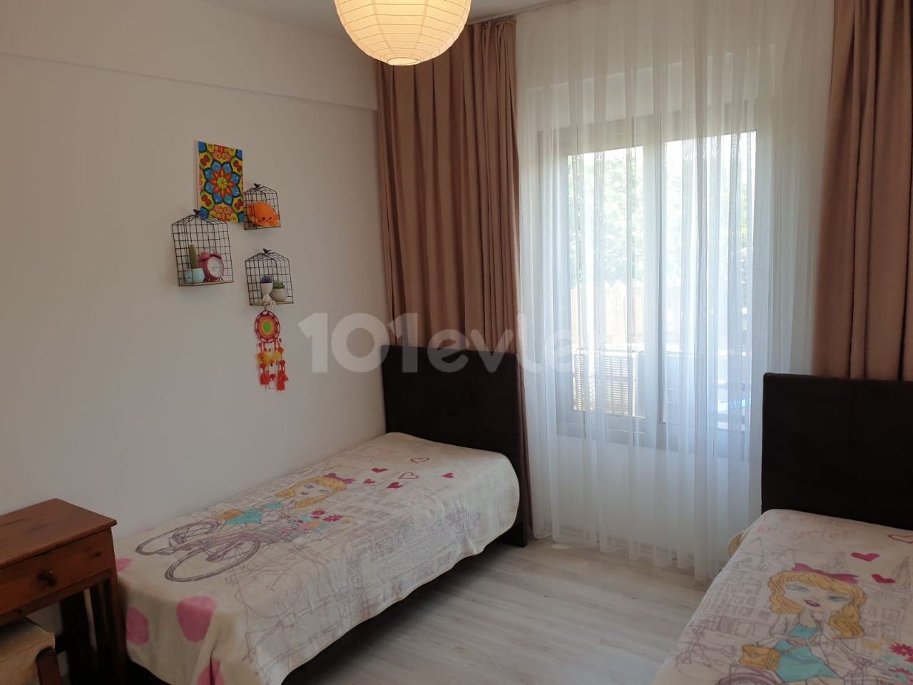 2+1 apartment for rent in Ozankoy 